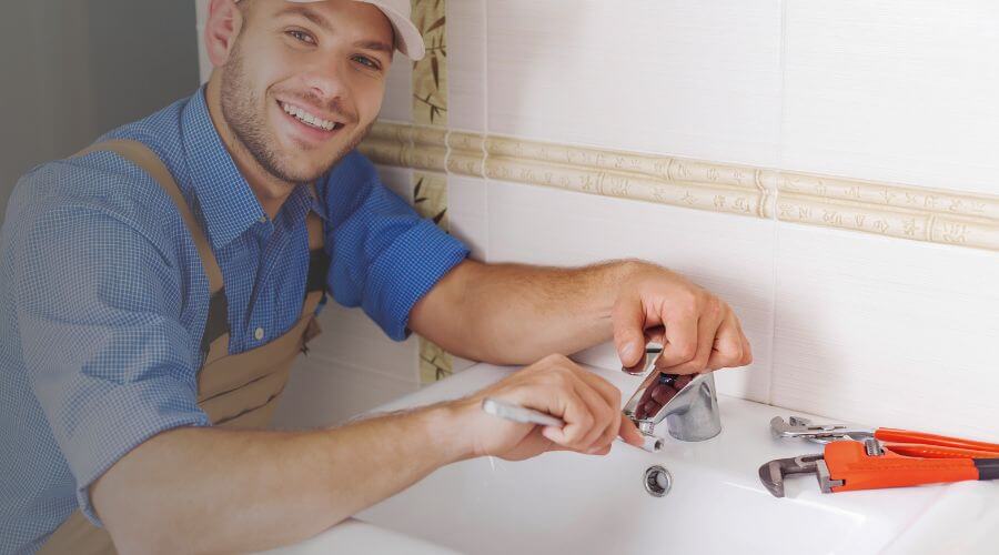 Kitchen Faucet Repair Service in Endicott, NE